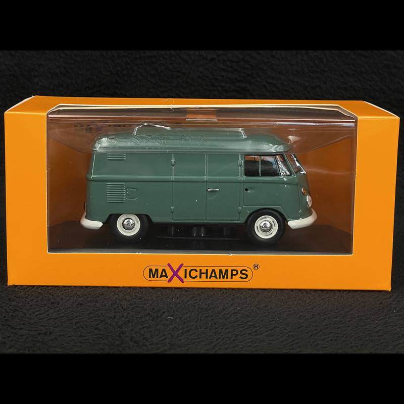 Volkswagen Transporter T1 1963 Turquoise Blue 1/43 Minichamps