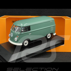 Volkswagen Transporter T1 1963 Turquoise Blue 1/43 Minichamps 940052200