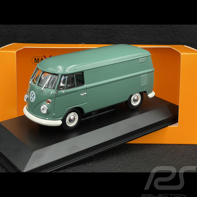 Volkswagen Bulli Transporter T1 1963 Türkisblau 1/43 Minichamps 940052200