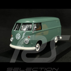 Volkswagen Transporter T1 1963 Turquoise Blue 1/43 Minichamps 940052200