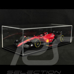 Charles Leclerc Ferrari F1-75 n° 16 Sieger GP Österreich 2022 F1 1/18 LookSmart LS18F1044