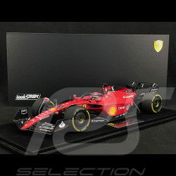 Charles Leclerc Ferrari F1-75 n° 16 Sieger GP Österreich 2022 F1 1/18 LookSmart LS18F1044