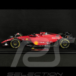 Ferrari F1-75 Autriche GP 2022 Charles Leclerc 1/18 Looksmart LS18F1044