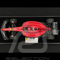 Charles Leclerc Ferrari F1-75 n° 16 Winner GP Austria 2022 F1 1/18 LookSmart LS18F1044