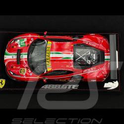 Ferrari 488 GTE n° 51 Vainqueur 24h Le Mans 2021 1/18 BBR Models P18213A