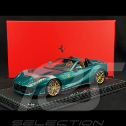 Ferrari 812 GTS 2020 Grün Verde Metallizzato 1/18 BBR Models P18184M