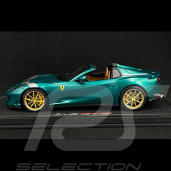 Ferrari 812 GTS 2020 Grün Verde Metallizzato 1/18 BBR Models P18184M