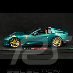 Ferrari 812 GTS 2020 Vert Verde Metallizzato 1/18 BBR Models P18184M