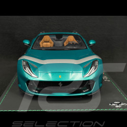 Ferrari 812 GTS 2020 Green Verde Metallizzato 1/18 BBR Models P18184M