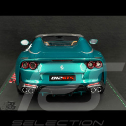 Ferrari 812 GTS 2020 Green Verde Metallizzato 1/18 BBR Models P18184M