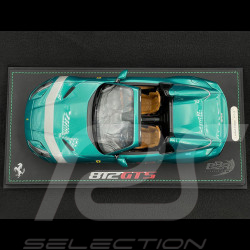 Ferrari 812 GTS 2020 Green Verde Metallizzato 1/18 BBR Models P18184M