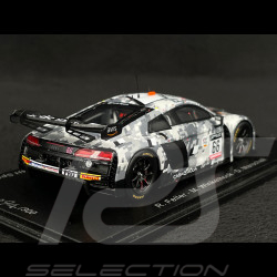 Audi R8 LMS GT3 n° 66 24h Spa 2022 1/43 Spark SB506