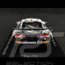 Audi R8 LMS GT3 n° 66 24h Spa 2022 1/43 Spark SB506