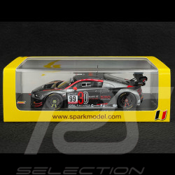 Audi R8 LMS GT3 n° 99 2. 24h Spa 2022 1/43 Spark SB509