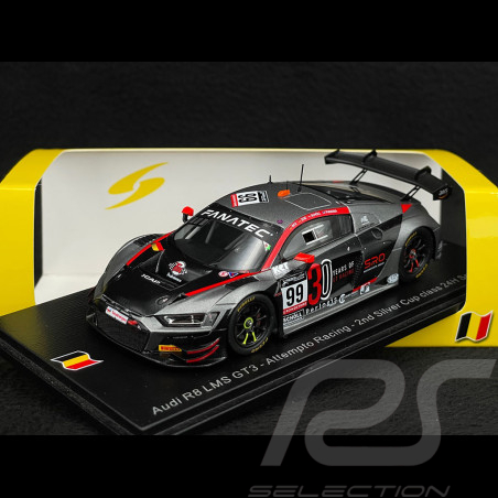 Audi R8 LMS GT3 n° 99 2ª...