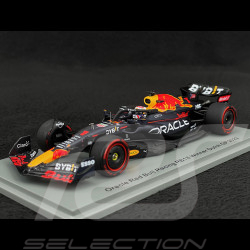 Max Verstappen Red Bull Racing RB18 n° 1 Sieger GP Niederlande 2022 30. Sieg F1 1/43 Spark S8548