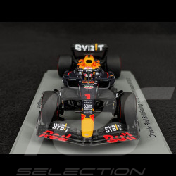 Max Verstappen Red Bull Racing RB18 n° 1 Vainqueur GP Pays-Bas 2022 30ème Victoire F1 1/43 Spark S8548