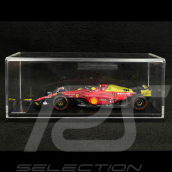 Charles Leclerc Ferrari F1-75 n° 16 2ème GP Italie 2022 F1 1/43 LookSmart LSF1045