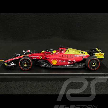 Charles Leclerc Ferrari...