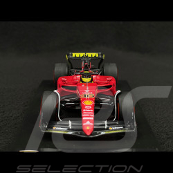 Charles Leclerc Ferrari F1-75 n° 16 2ème GP Italie 2022 F1 1/43 LookSmart LSF1045