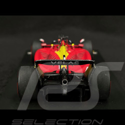 Charles Leclerc Ferrari F1-75 n° 16 2. GP Italy 2022 F1 1/43 LookSmart LSF1045