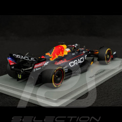 Max Verstappen Red Bull Racing RB18 n° 1 Vainqueur GP Belgique 2022 F1 1/43 Spark S8547