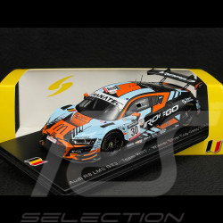 Audi R8 LMS GT3 n° 30 Vainqueur 24h Spa 2022 Simmenauer 1/43 Spark SB507