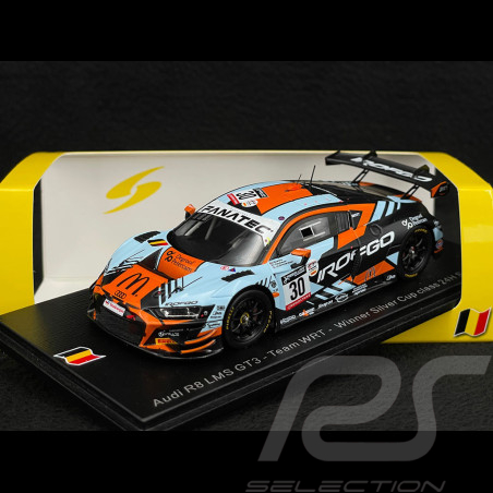 Audi R8 LMS GT3 n° 30...