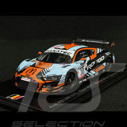 Audi R8 LMS GT3 n° 30 Vainqueur 24h Spa 2022 Simmenauer 1/43 Spark SB507