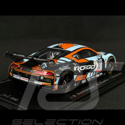 Audi R8 LMS GT3 n° 30 Vainqueur 24h Spa 2022 Simmenauer 1/43 Spark SB507