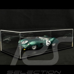 Aston Martin DBR1 n° 5 Vainqueur 24h Le Mans 1959 1/18 Spark 18LM59