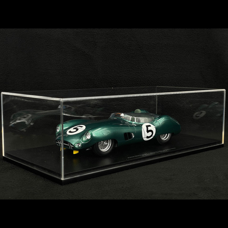 Aston Martin DBR1 Le Mans 1959 #4 Spark 1/43