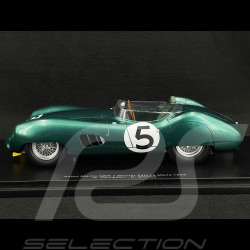Aston Martin DBR1 n° 5 Sieger 24h Le Mans 1959 1/18 Spark 18LM59