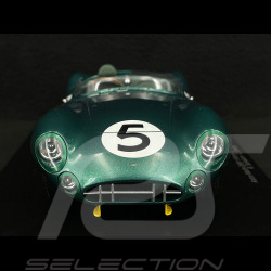 Aston Martin DBR1 n° 5 Vainqueur 24h Le Mans 1959 1/18 Spark 18LM59