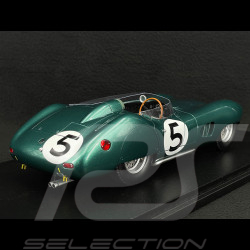 Aston Martin DBR1 n° 5 Winner 24h Le Mans 1959 1/18 Spark 18LM59