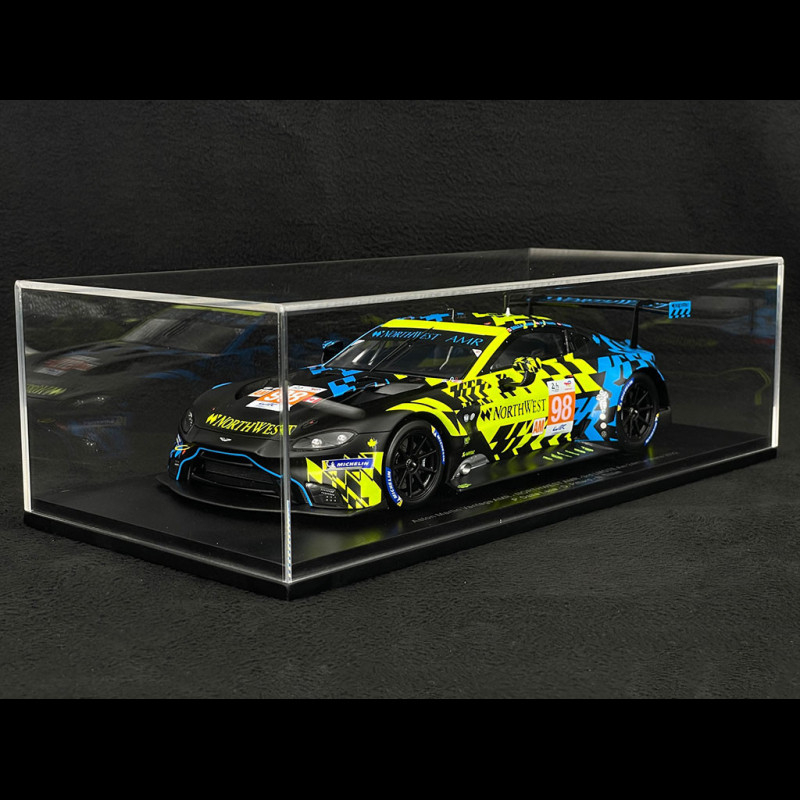1/43 Aston Martin Vantage AMR #98 Aston Martin Racing 24H Le Mans 2021