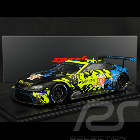 Aston Martin Vantage AMR n°...
