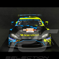Aston Martin Vantage AMR n° 98 3ème 24h Le Mans 2022 1/18 Spark 18S824