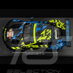 Aston Martin Vantage AMR n° 98 3rd 24h Le Mans 2022 1/18 Spark 18S824