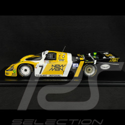 Porsche 956 Vainqueur Le Mans 1984 n° 7 Newman 1/18 Spark 18LM84
