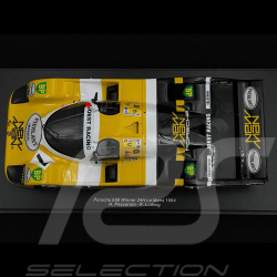 Porsche 956 Winner Le Mans 1984 n° 7 Newman 1/18 Spark 18LM84