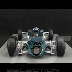 Graham Hill BRM P261 n° 3 Winner GP Monaco 1965 F1 1/18 Spark 18S714