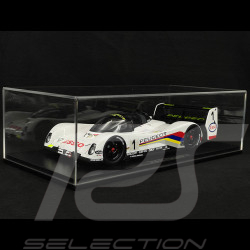 Peugeot 905 n° 1 Vainqueur 24h Le Mans 1992 1/18 Spark 18LM92