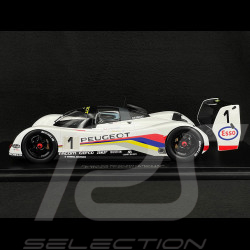 Peugeot 905 n° 1 Vainqueur 24h Le Mans 1992 1/18 Spark 18LM92