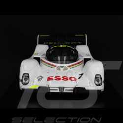 Peugeot 905 n° 1 Sieger 24h Le Mans 1992 1/18 Spark 18LM92