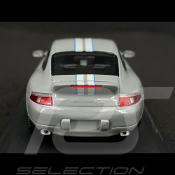 Porsche 911 Classic Club Coupé Type 996 2022 Gris Sport métallisé 1/43 Spark MAP02080022
