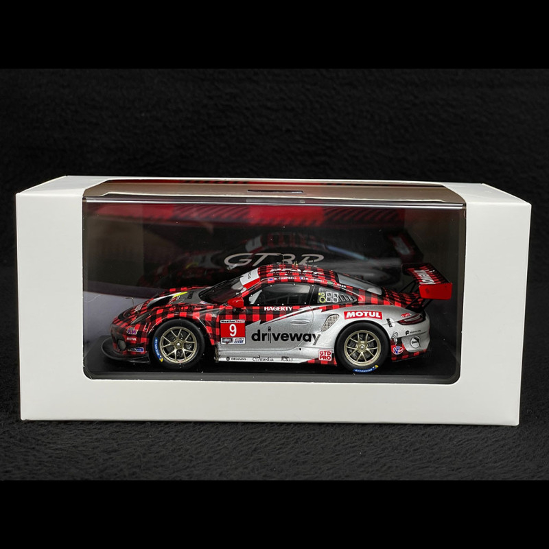 Porsche 911 GT3 R n° 9 IMSA Weather Tech Series 2022 Pfaff