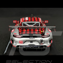 Porsche 911 GT3 R Nr 9 IMSA Weather Tech Series 2022 Pfaff Motorsports 1/43 Spark MAP02085222