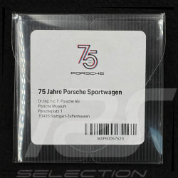 Set von 7 magnete Porsche 75 Jahre Jubilaum MAP50057523