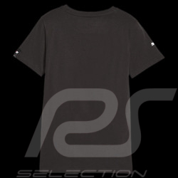 T-shirt BMW Motorsport M8 GTE by Puma Noir 621258-01 - enfant